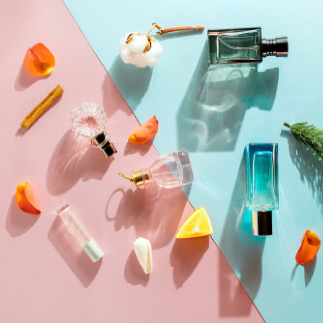 香水でも人気の石鹸の香り、実は●●の香りなのです