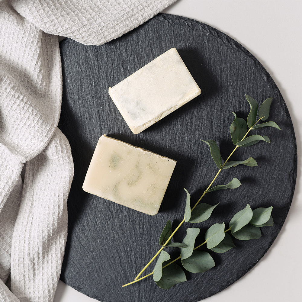 固形石鹸のいい香りを楽しみたい!石鹸の香りについて解説