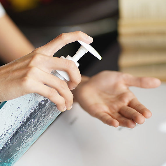 無添加石鹸は固形だけじゃない！液体タイプの無添加石鹸を紹介