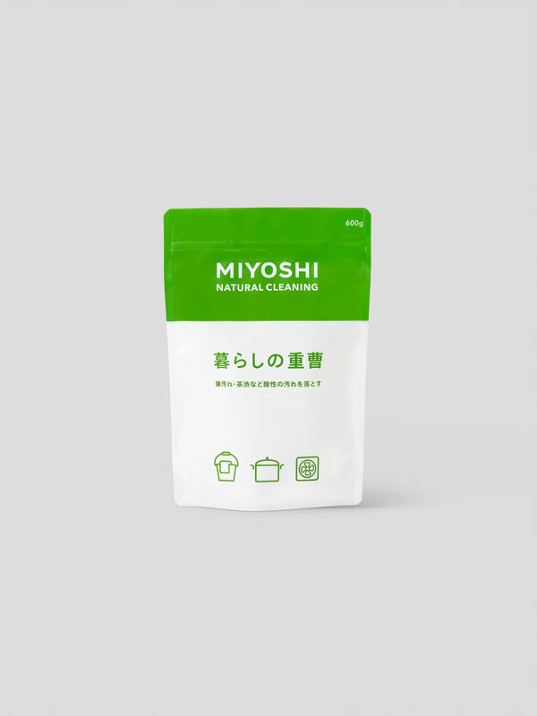 MIYOSHI 暮らしの重曹(本体)