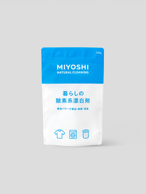 MIYOSHI 暮らしの酸素系漂白剤(本体)