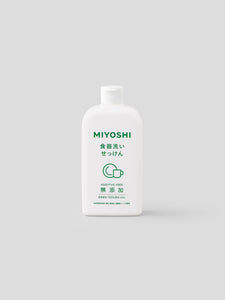 食器洗いせっけん 本体 370ml | MIYOSHI 公式オンラインストア | 無