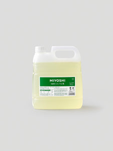 ☆　Kotakota様！ミネラルソープ　４個セット 洗濯用せっけん そよ風 大容量 4.0L – MIYOSHI SOAP Inc.