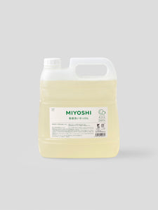 食器洗いせっけん 大容量 4.0L | MIYOSHI 公式オンラインストア | 無