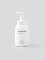 MIYOSHI 無添加せっけん 泡のボディソープ（新本体ボトル）