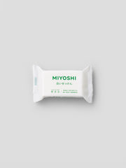 MIYOSHI 無添加 白いせっけん 1P(固形石鹸)