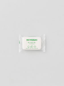 白いふきん洗い - キッチン用せっけん | MIYOSHI 公式オンラインストア