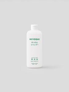 せっけんシャンプー 本体 350ml – MIYOSHI SOAP Inc.