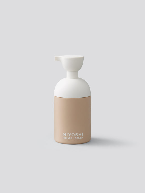 MIYOSHI PRIMAL SOAP HAND