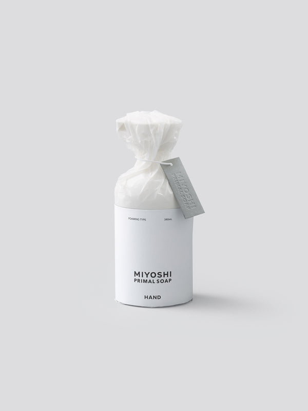 MIYOSHI PRIMAL SOAP HAND