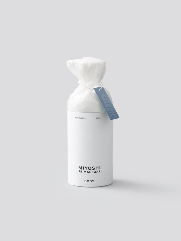 MIYOSHI PRIMAL SOAP BODY