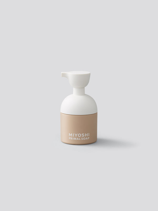 MIYOSHI PRIMAL SOAP FACE
