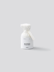 MIYOSHI PRIMAL SOAP FACE | MIYOSHI 公式オンラインストア | 無添加
