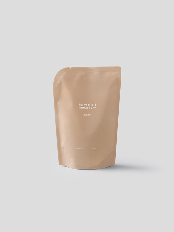 MIYOSHI PRIMAL SOAP BODY