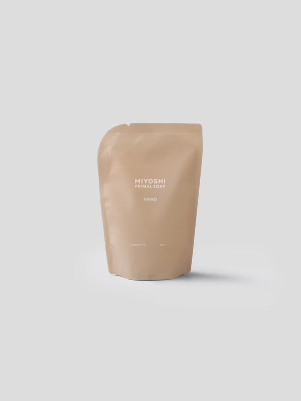 MIYOSHI PRIMAL SOAP HAND
