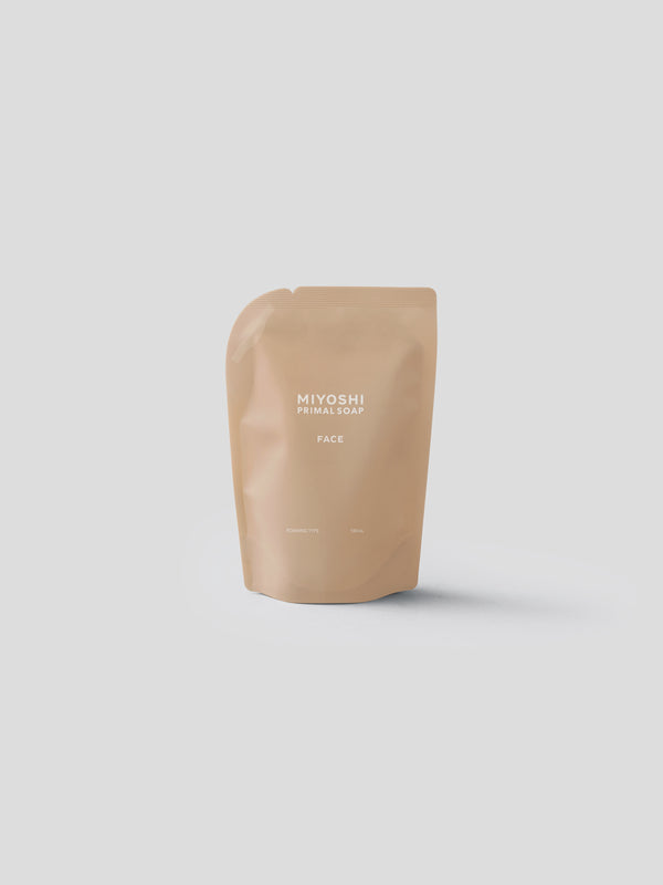 MIYOSHI PRIMAL SOAP FACE
