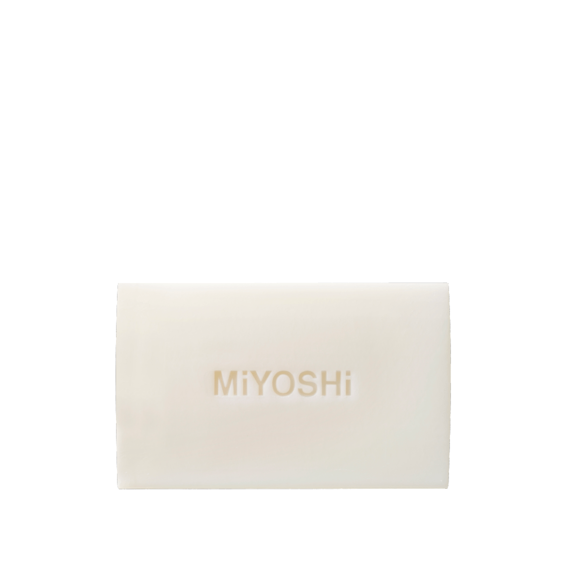 無添加 白いせっけん<br> - MIYOSHI SOAP CORPORATION