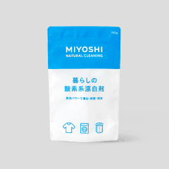 暮らしの酸素系漂白剤<span> / 750g</span>